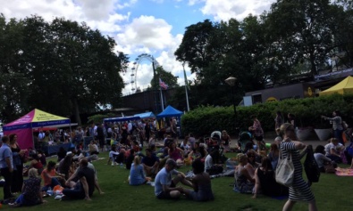 The Northbank Summer Festival