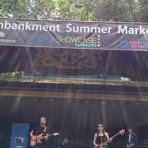The Northbank Summer Festival