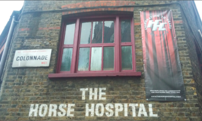 The Horse Hospital