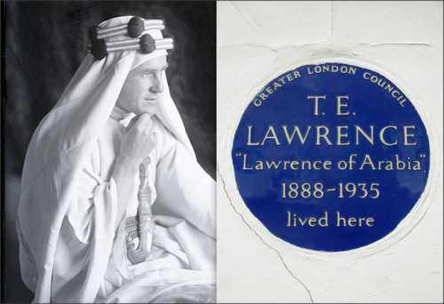 Lawrence of Arabia