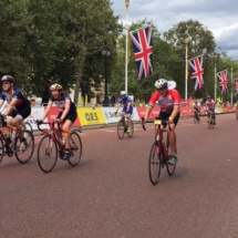 Prudential RideLondon 2016