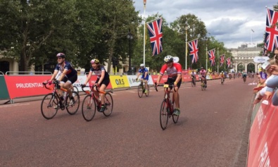 Prudential RideLondon 2016