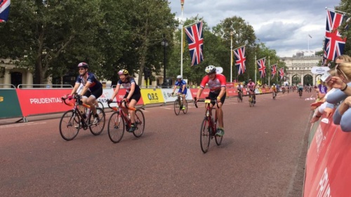 Prudential RideLondon 2016