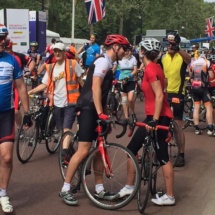 Prudential RideLondon 2016