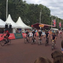 Prudential RideLondon 2016