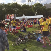 Prudential RideLondon 2016