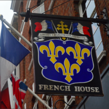 Literary Pub French House