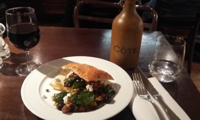 Cote Brasserie, Camden