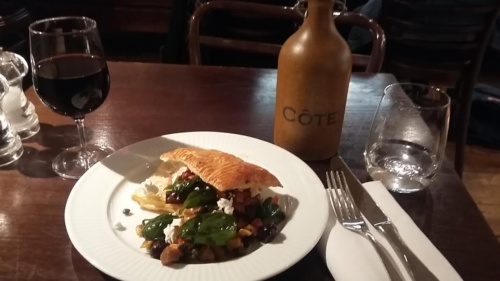 Cote Brasserie, Camden