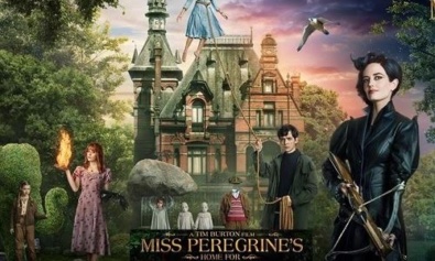 Miss Peregrine's Home for Peculiar Children