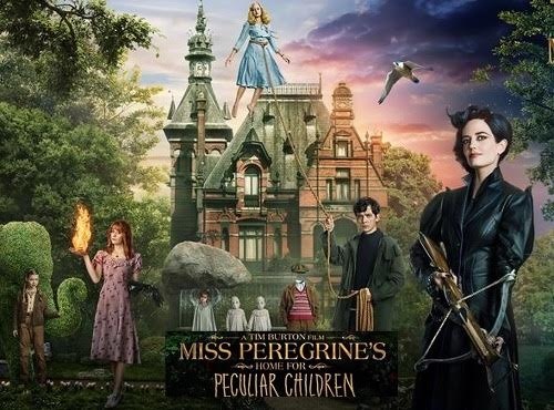 Miss Peregrine's Home for Peculiar Children