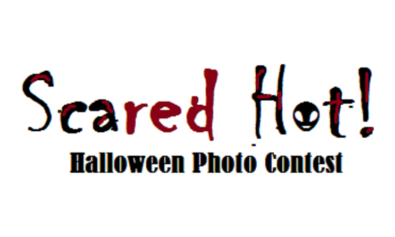 scared hot halloween photo contest