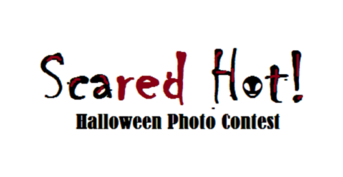 scared hot halloween photo contest