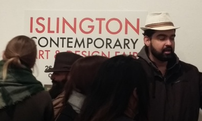 Islington Contemporary Art & Design Fair