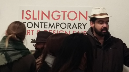 Islington Contemporary Art & Design Fair