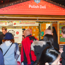 Food & Dining At Southbank Centre Winter Festival