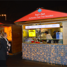 Food & Dining At Southbank Centre Winter Festival