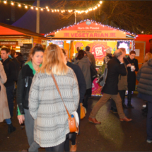 Food & Dining At Southbank Centre Winter Festival