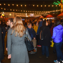 Food & Dining At Southbank Centre Winter Festival