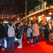 X'mas at Leicester Square