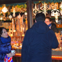 X'mas at Leicester Square