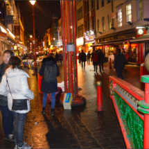 London's Chinatown