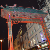 London's Chinatown