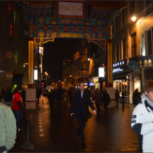 London's Chinatown