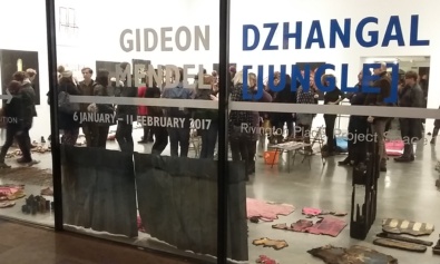 Dzhangal exhibition