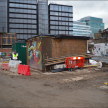 Curtain Road, Shoreditch