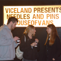 Viceland's Needles & Pins Premiere