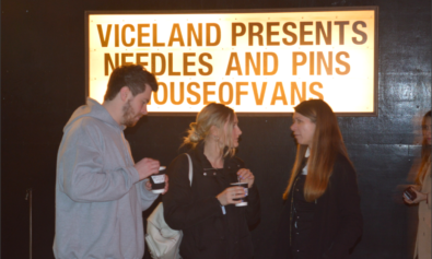 Viceland's Needles & Pins Premiere