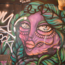 Shoreditch Graffiti