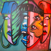 Shoreditch Graffiti