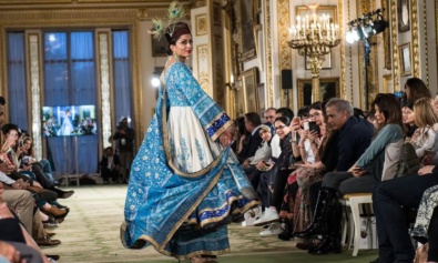 Pakistan Fashion Week, London
