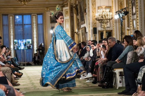 Pakistan Fashion Week, London