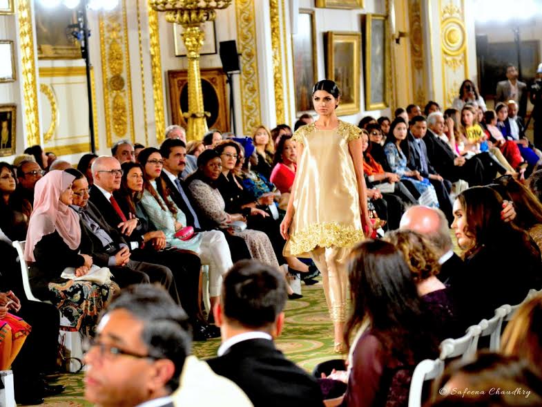 Pakistan Fashion Week London 2017