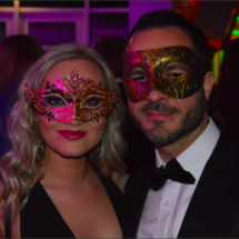 Venetian Masquerade Ball