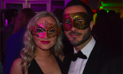 Venetian Masquerade Ball