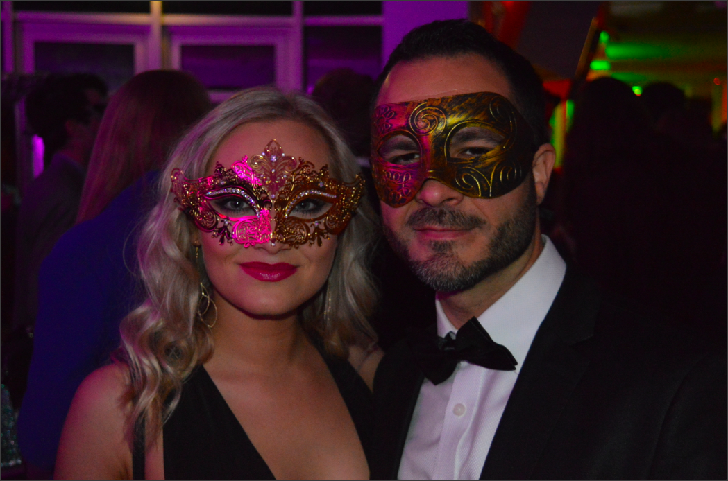 Venetian Masquerade Ball