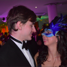 Venetian Masquerade Ball