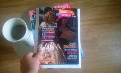 What's Hot London? Magazine