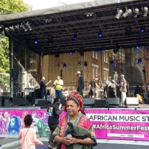 Africa Centre Summer Festival 2017