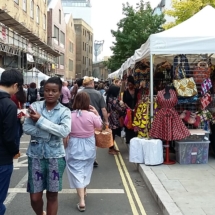 Africa Centre Summer Festival 2017