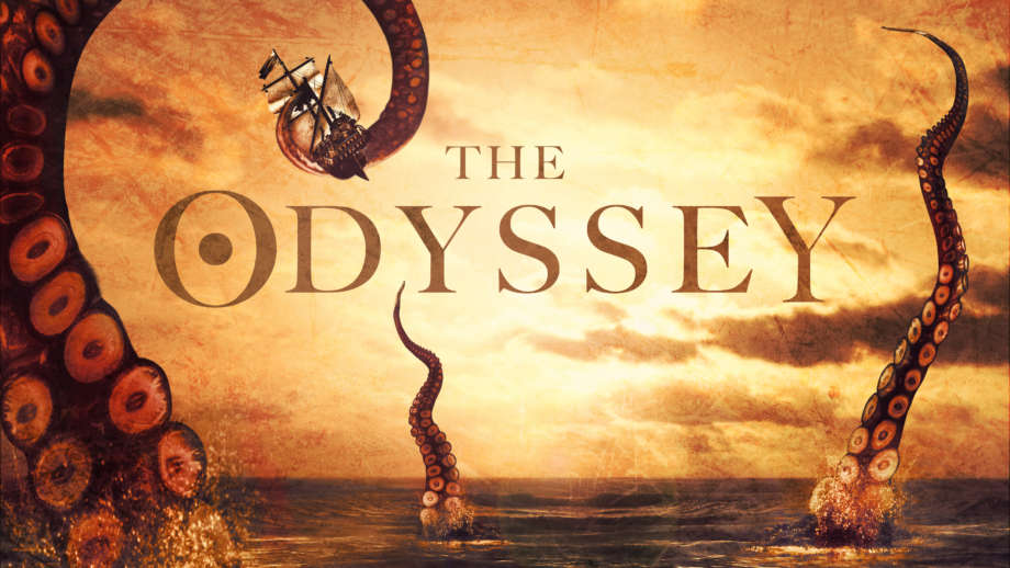 the odyssey