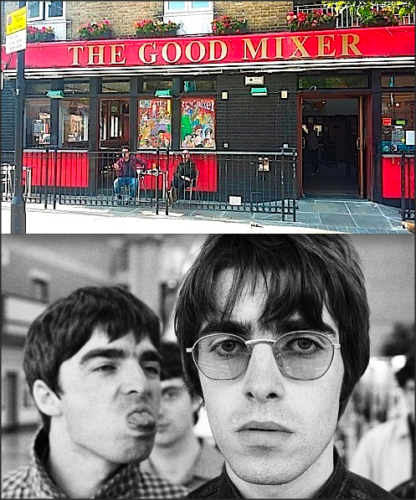 stimulere forræder dommer London's Indie Rock Pubs – The Good Mixer | What's Hot London?