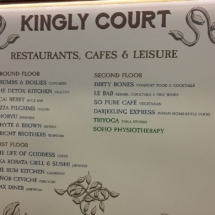 Kingly Square Restaurant Complex