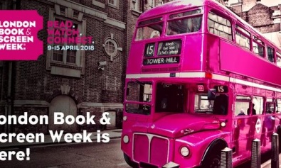 London Book and Screen Week