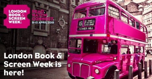 London Book and Screen Week