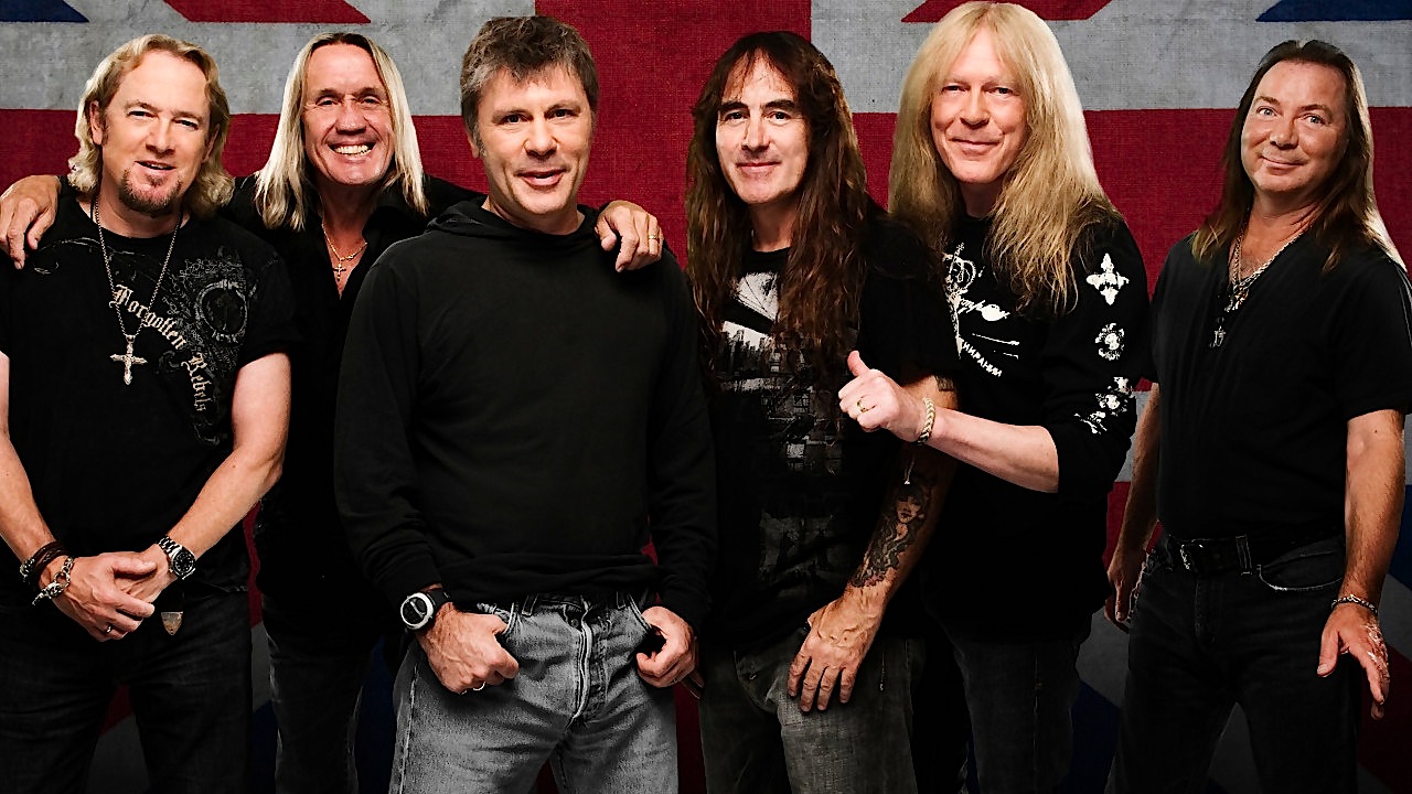 Iron Maiden, heavy metal, Ruskin Arms, East Ham